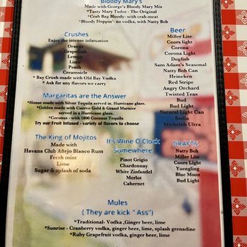 Crab Bag - Menu 5/6 - July 2022 - VN - Seafood Near Me - Ocean City, Maryland Crab Bag - Menu 5/6 - July 2022 - VN - Seafood Near Me - Ocean City, Maryland