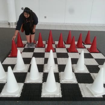 Pacific Science Center - Checkers! - Museums Near Me - Seattle, Washington