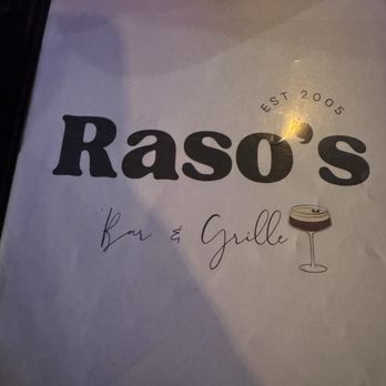 Raso's Grille - Menu - Italian Near Me - Medford, Massachusetts