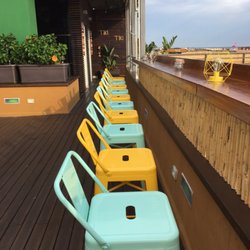 Tiki Tiki Roof