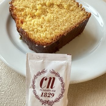 Confeitaria Nacional - Lemon cake - Bakeries Near Me - Lisbon, 11 Confeitaria Nacional - Lemon cake - Bakeries Near Me - Lisbon, 11