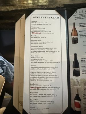 Menu photo 4 Hyde Park Prime Steakhouse Indianapolis, IN Menu photo 4 Hyde Park Prime Steakhouse Indianapolis, IN