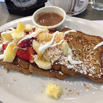 Turning Point - Hawaiian French toast - Breakfast & Brunch Near Me - Manalapan, New Jersey Turning Point - Hawaiian French toast - Breakfast & Brunch Near Me - Manalapan, New Jersey