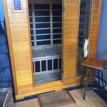 Capitol Floats - Sauna - Float Spa Near Me - Sacramento, California