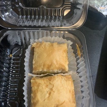 ACHILLES - Baklava, 11/10. - Mediterranean Near Me - Santa Clara, California