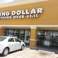 King Dollar No 10