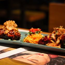 wagamama - midtown - 106. korean chicken wings