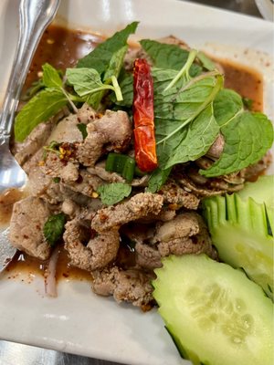 Kim Thai Food by null