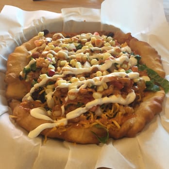 Tocabe An American Indian Eatery - Indian taco with shredded bison and all the toppings! - American Near Me - Denver, Colorado Tocabe An American Indian Eatery - Indian taco with shredded bison and all the toppings! - American Near Me - Denver, Colorado