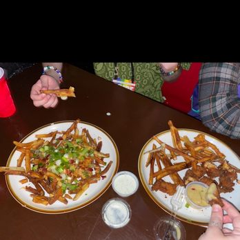 Rabbit Hole - Chicken chunks and loaded fries - Bars Near Me - Tulsa, Oklahoma