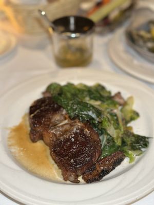Keens Steakhouse by null