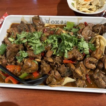 Ox 9 Lanzhou Hand Pulled Noodles - Asian Fusion Near Me - Mountain View, California Ox 9 Lanzhou Hand Pulled Noodles - Asian Fusion Near Me - Mountain View, California