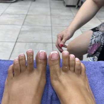 TJ Nail Spa - Pedicure with Vicki! - Nail Salons Near Me - Pico Rivera, California TJ Nail Spa - Pedicure with Vicki! - Nail Salons Near Me - Pico Rivera, California