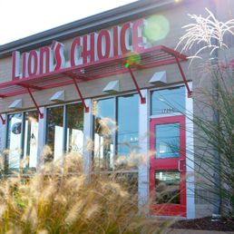 Exterior photo of Lion's Choice - Ballwin - Ballwin, Missouri Exterior photo of Lion's Choice - Ballwin - Ballwin, Missouri