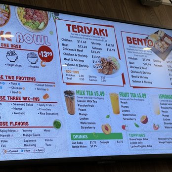 Teriyaki Flame - Japanese Near Me - Douglasville, Georgia
