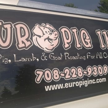 Smokin BBQ Kitchen - Food truck concept brought to you by Alex at europiginc.com catering. - Food Trucks Near Me