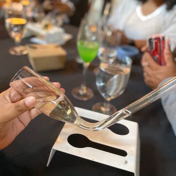Jack Rose - Champagne Shot - Cajun/Creole Near Me - New Orleans, Louisiana