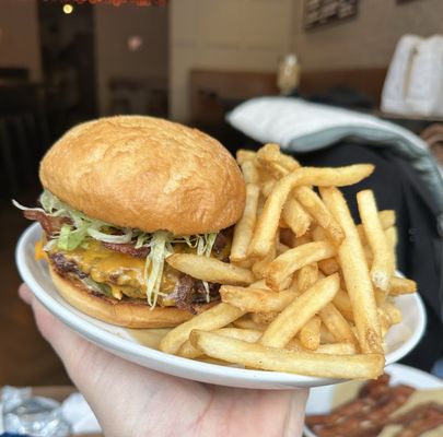 Nobody Told Me by null