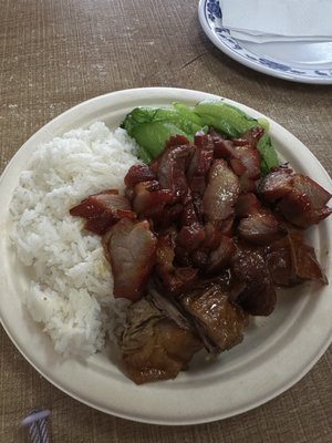 Yummy BBQ Kitchen by null