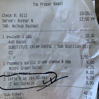 Proper Bagel - Overcharged - Bagels Near Me - Nashville, Tennessee Proper Bagel - Overcharged - Bagels Near Me - Nashville, Tennessee