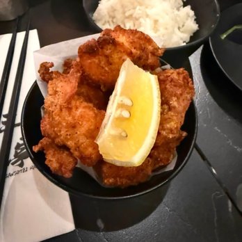 Sansotei Ramen - Karaage - Ramen Near Me - Montreal, Quebec