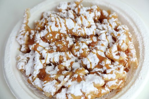 Braud's Funnel Cake Cafe by null