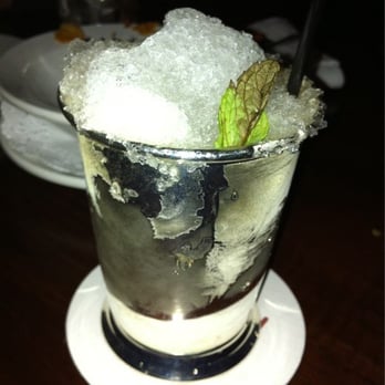 Chicago q - Mint Julep....pretty stiff - Barbeque Near Me - Chicago, Illinois Chicago q - Mint Julep....pretty stiff - Barbeque Near Me - Chicago, Illinois