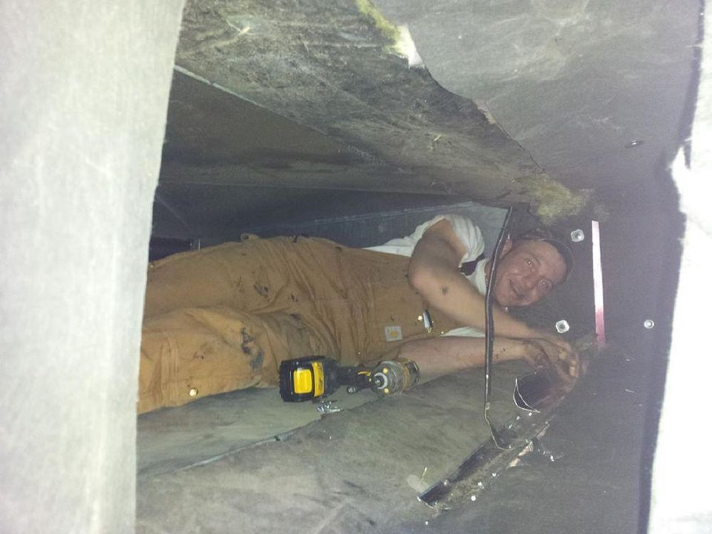 Slide of Allied Services