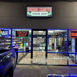 Discount Cigarettes