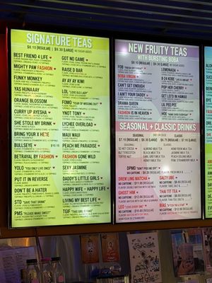 Menu photo 4 Saltea Story San Jose, CA Menu photo 4 Saltea Story San Jose, CA