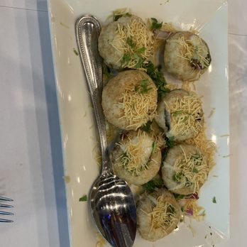 Mantra India - Dahi Bateta Sev Poori - Indian Near Me - Mountain View, California Mantra India - Dahi Bateta Sev Poori - Indian Near Me - Mountain View, California