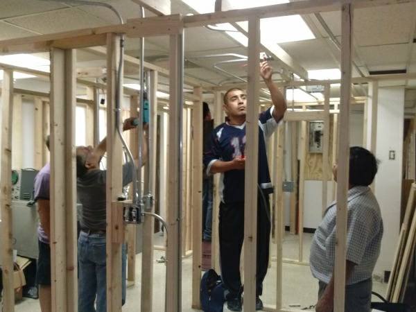 Slide of Eduardo's Remodeling