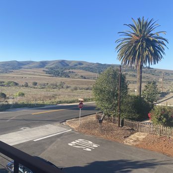 Wine Stone Inn - View from balcony - Hotels Near Me - Orcutt, California Wine Stone Inn - View from balcony - Hotels Near Me - Orcutt, California