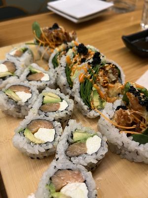 Komé: Sushi Kitchen by null
