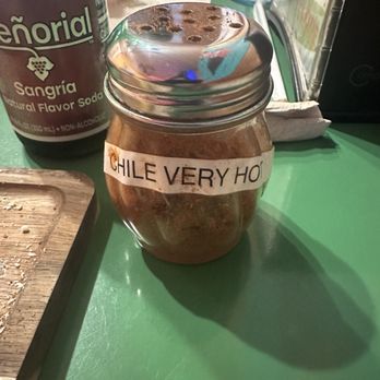 Armando’s Taqueria - Don't take this label lightly, my nose was runny, my lips were burning, I had to sit in silence lmao 10/10 - Mexican Near Me - Duluth, Georgia
