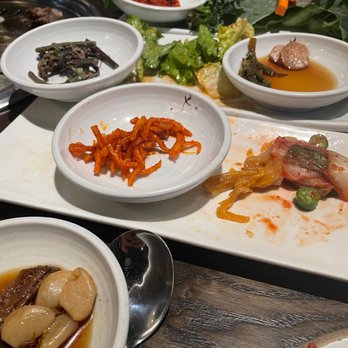 BORI - Spring Branch - Bori Korean BBQ - Korean Near Me - Houston, Texas