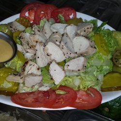 The Lunch Box - Grilled Chicken Salad