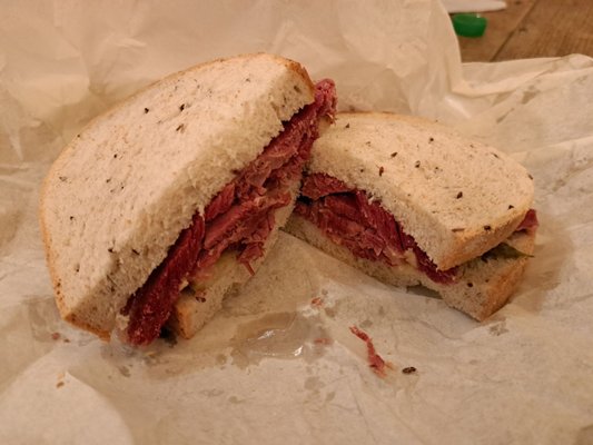 Tongue & Brisket by null