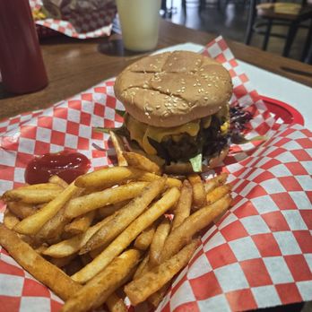 Jimmy's Big Burger - Jalapeño burger - American Near Me - Lake Worth, Texas Jimmy's Big Burger - Jalapeño burger - American Near Me - Lake Worth, Texas