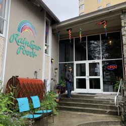 Rainbow Foods - Outside