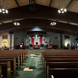 St Anne's Rc Church