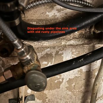 10401 Wilshire Building - Dirty old pipes that leak anytime - Apartments Near Me - Los Angeles, California 10401 Wilshire Building - Dirty old pipes that leak anytime - Apartments Near Me - Los Angeles, California