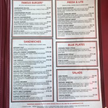 Hogan's Diner - Page 2/3 - Diners Near Me - Spokane, Washington