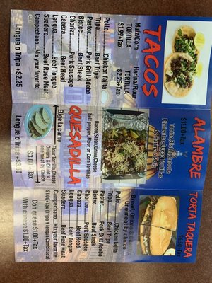 Tacos El Barrio by null