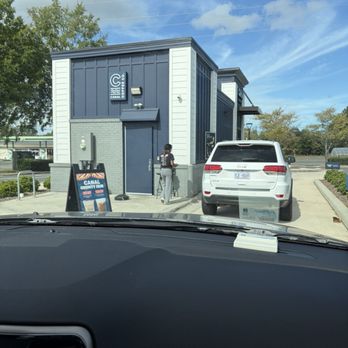 Canal Coffee - Coffee & Tea Near Me - Concord, North Carolina