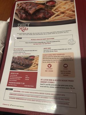 Tony Roma's by null