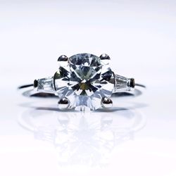Ocean View Jewelers - Diamond Engagement ring