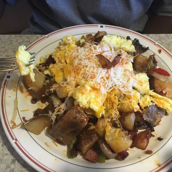 The Sugar Mill - Skillet - Breakfast & Brunch Near Me - Bakersfield, California