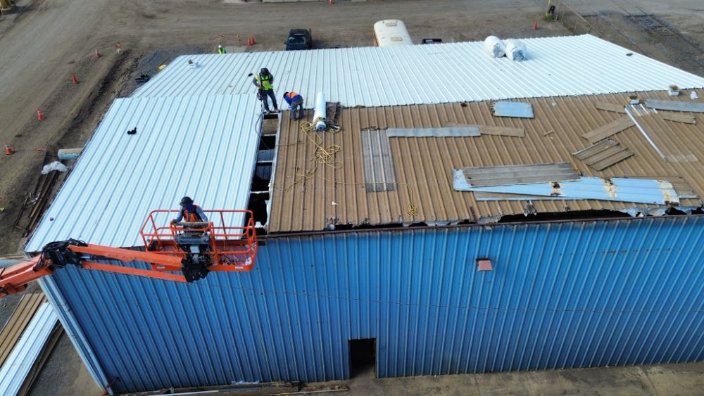 Slide of Martys Remodeling & Maintenance