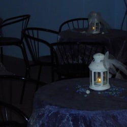 Locanda de Pazzi - Arredamento marinaresco/romantico